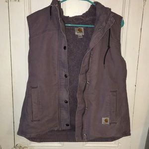 💜Women's Carhartt Vest💜